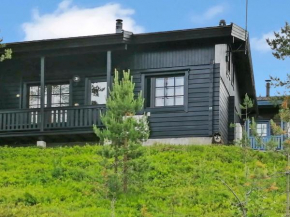 Holiday Home Rukan komia chalet